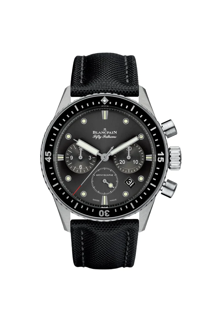 Chronographe Flyback